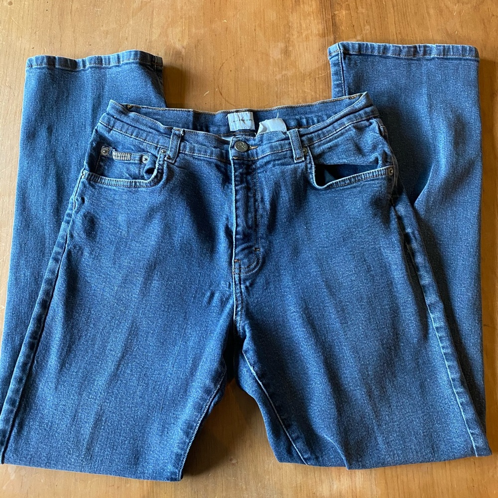 CALVIN KLEIN JEANS Boot Cut Women’s Jeans